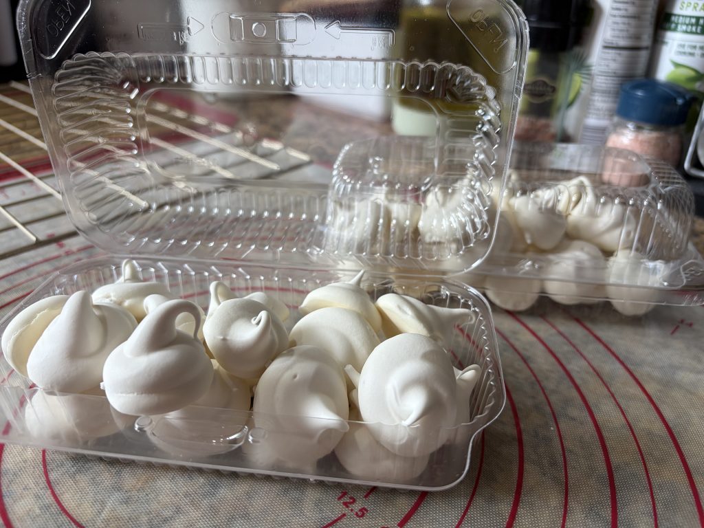 Meringues