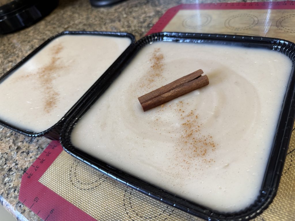 Tembleque (Coconut Custard)