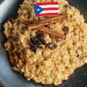 Arroz con Dulce