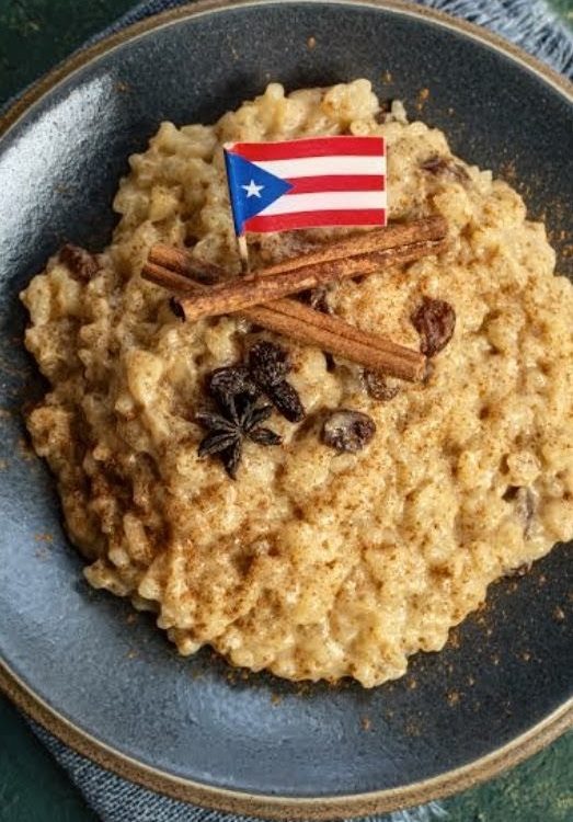 Arroz con Dulce